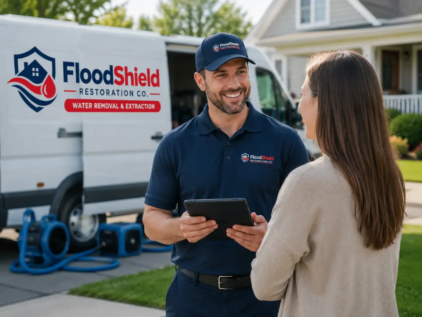 Flood Damage Restoration Panola, AL FAQs